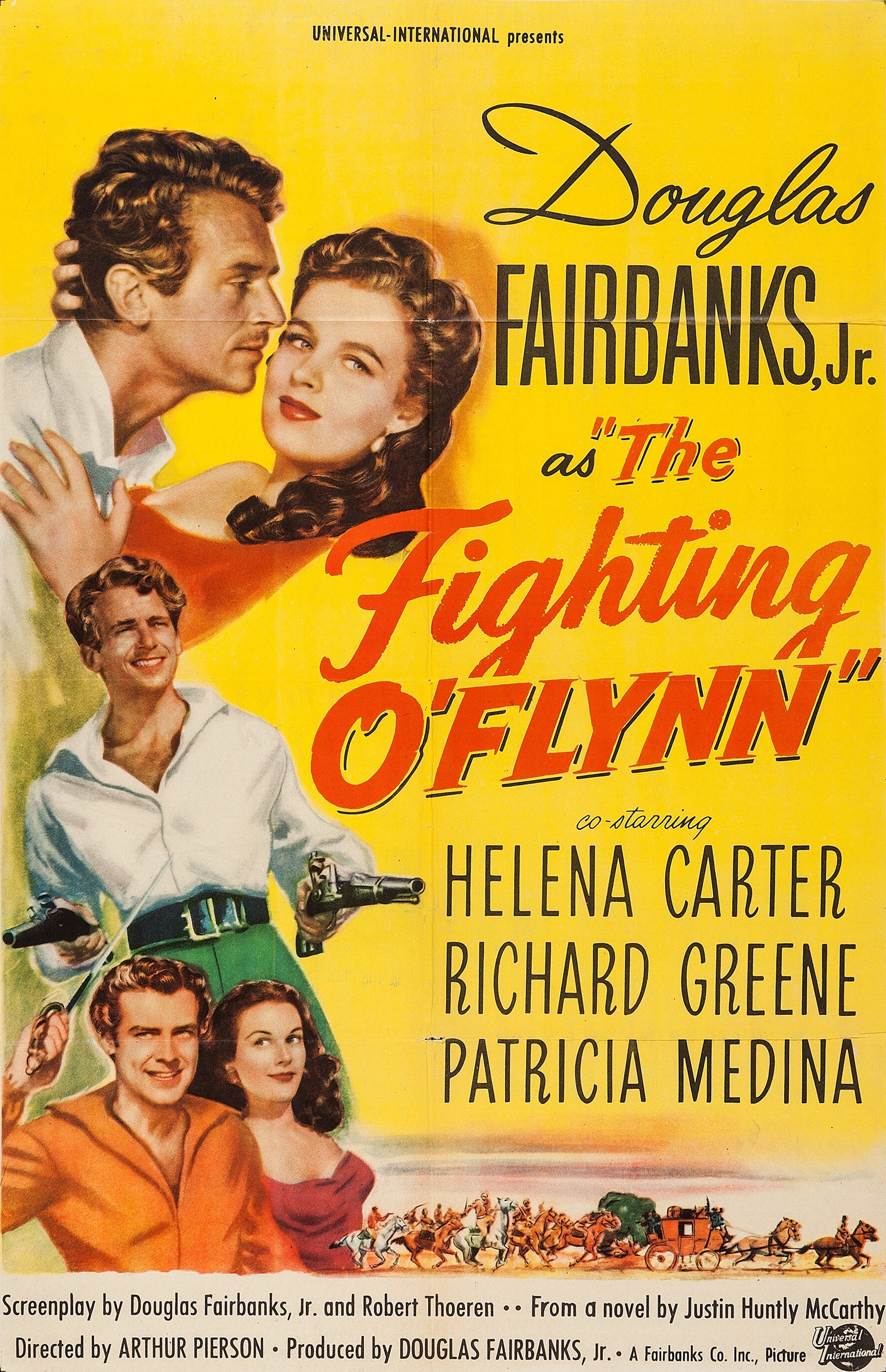 The Fighting O'Flynn